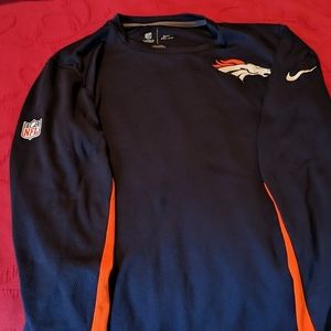 NFL Denver Broncos pullover